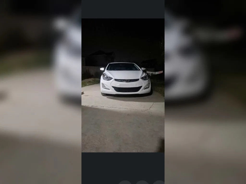 Hyundai Avante