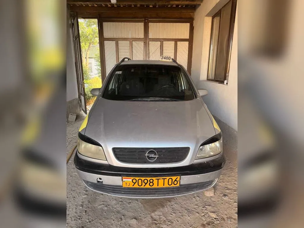 Opel Zafira