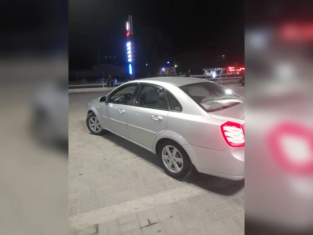Chevrolet Lacetti