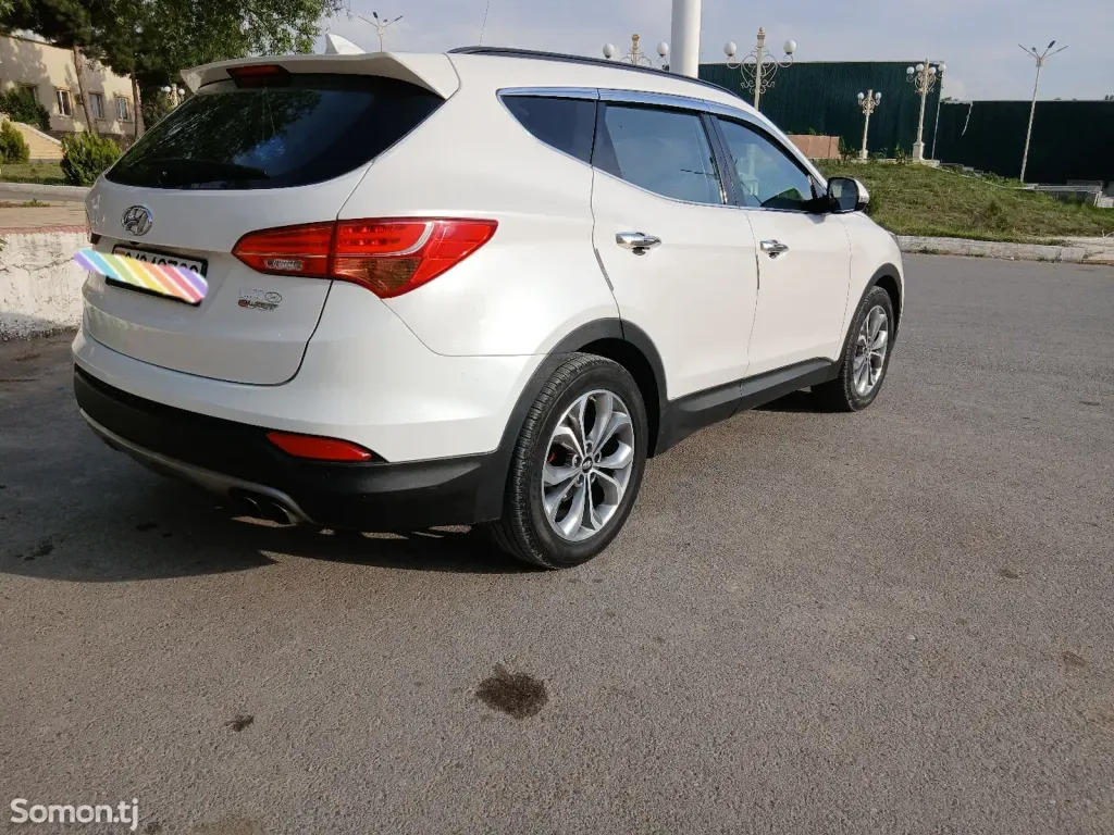 Hyundai Santa Fe