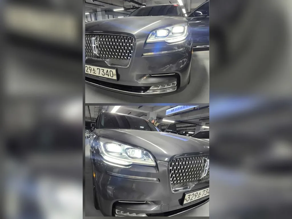 Lincoln Aviator
