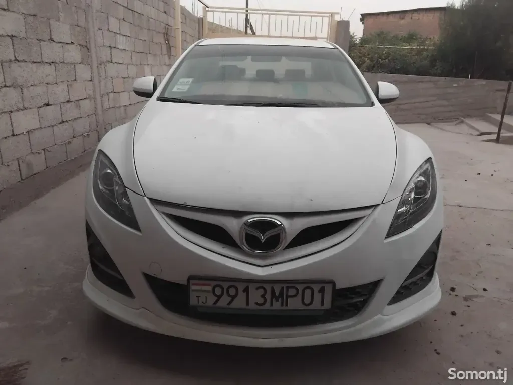 Mazda 6