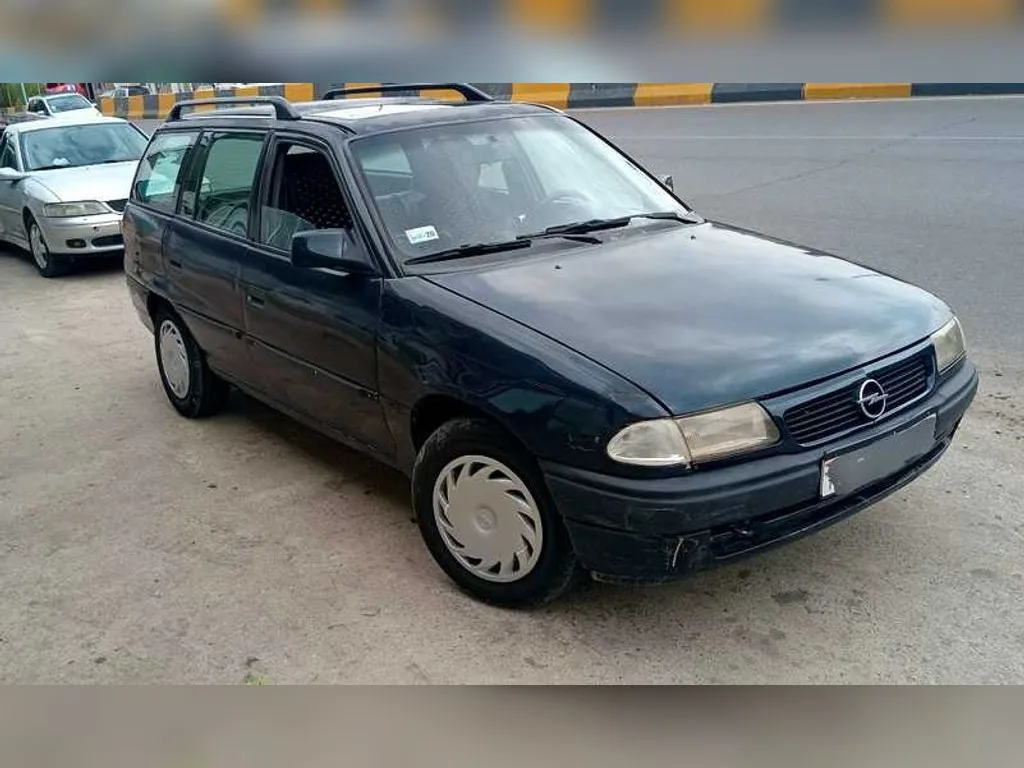 Opel Astra F