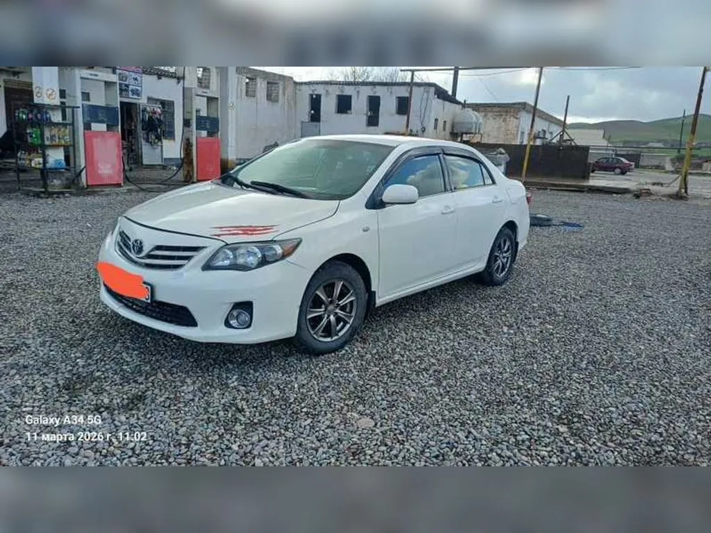 Toyota Corolla
