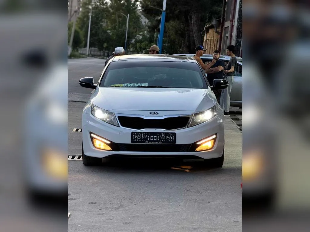 Kia K5