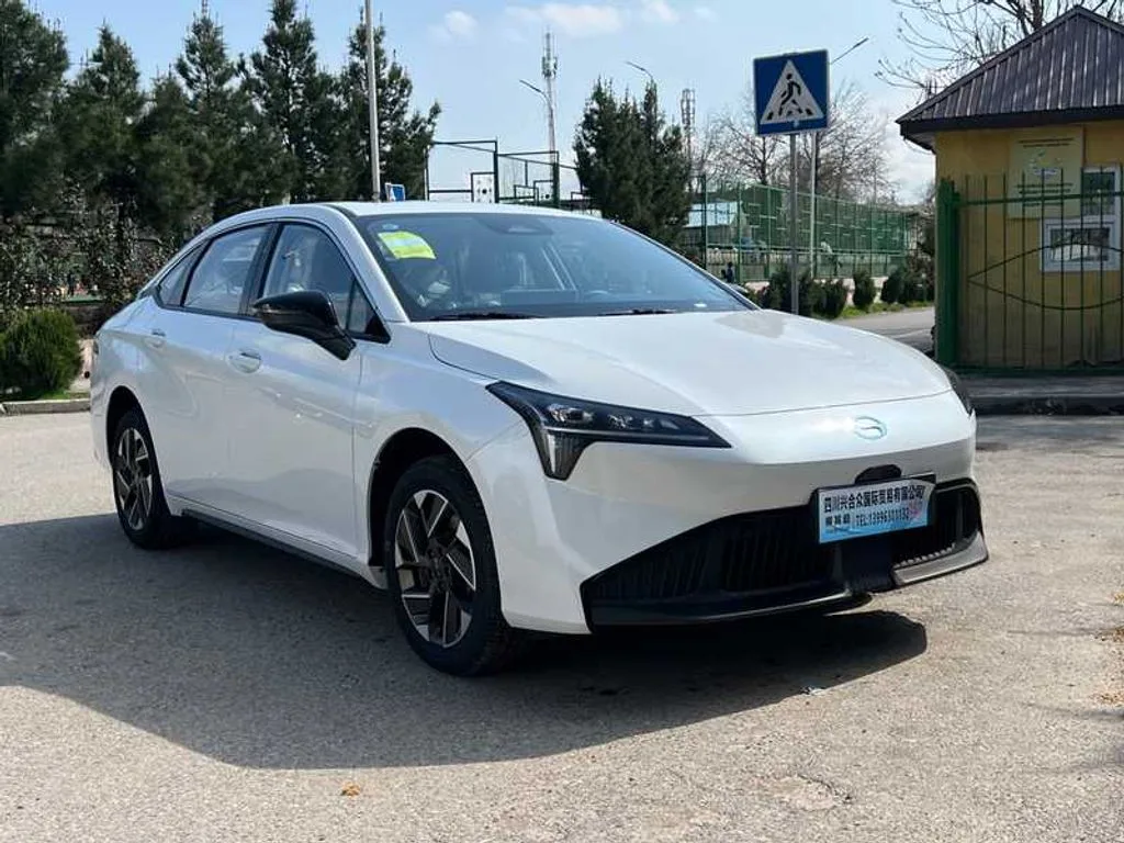 GAC Aion S Plus