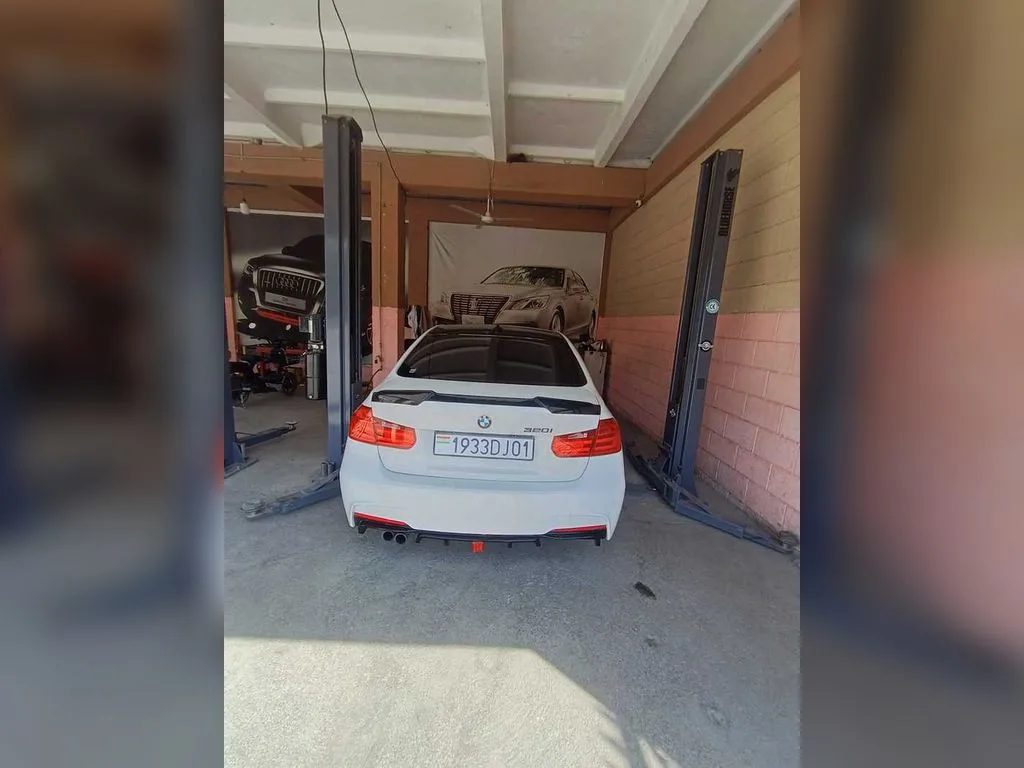 BMW 3 Series