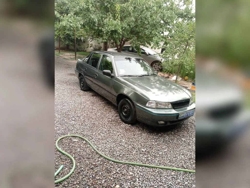Daewoo Nexia