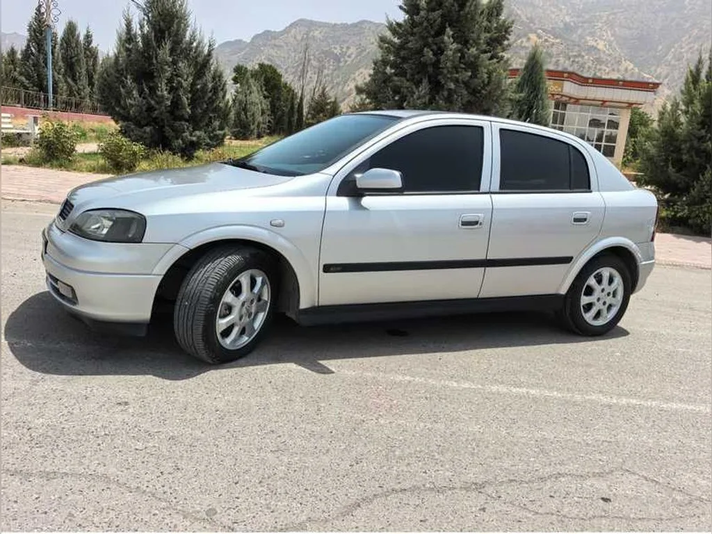 Opel Astra G