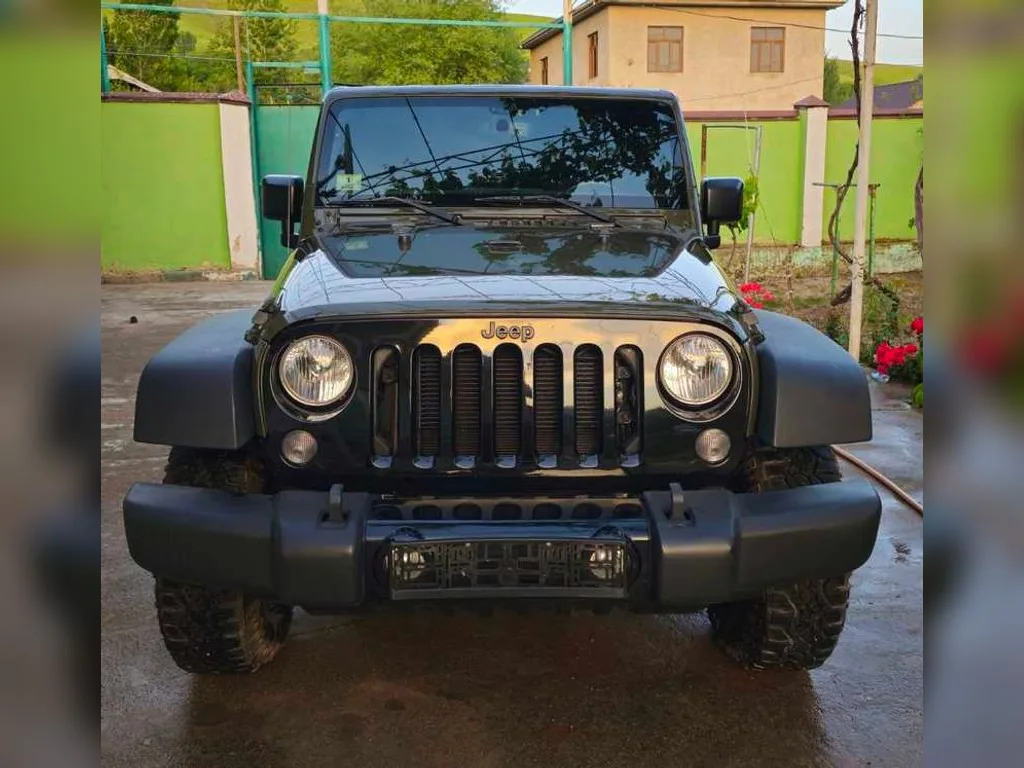 Jeep Wrangler