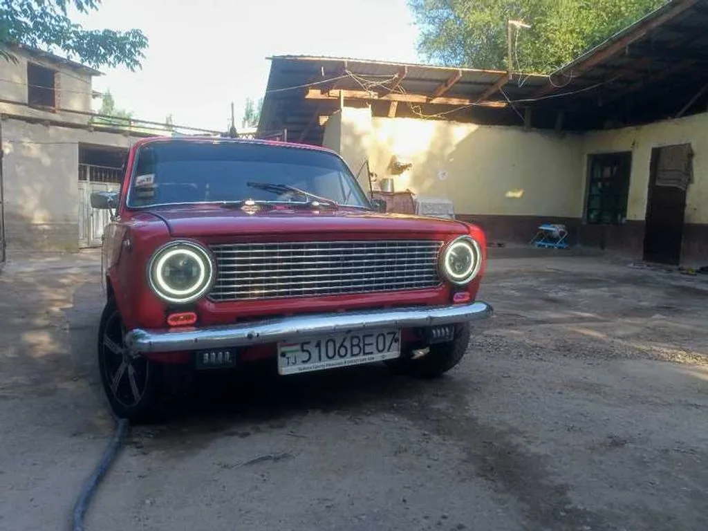Lada 2101 / Жигули