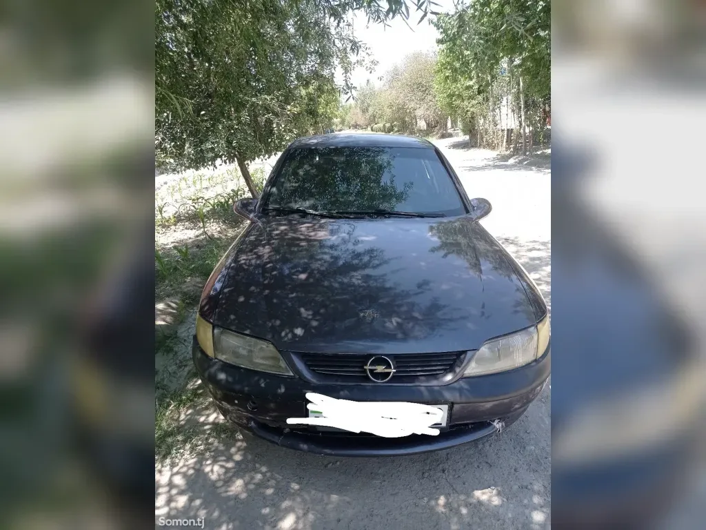 Opel Vectra B