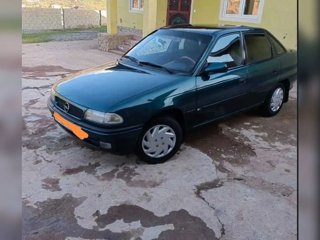 Opel Astra F