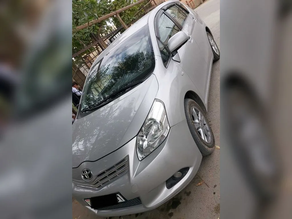 Toyota Verso