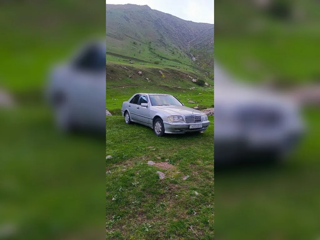 Mercedes-Benz С class