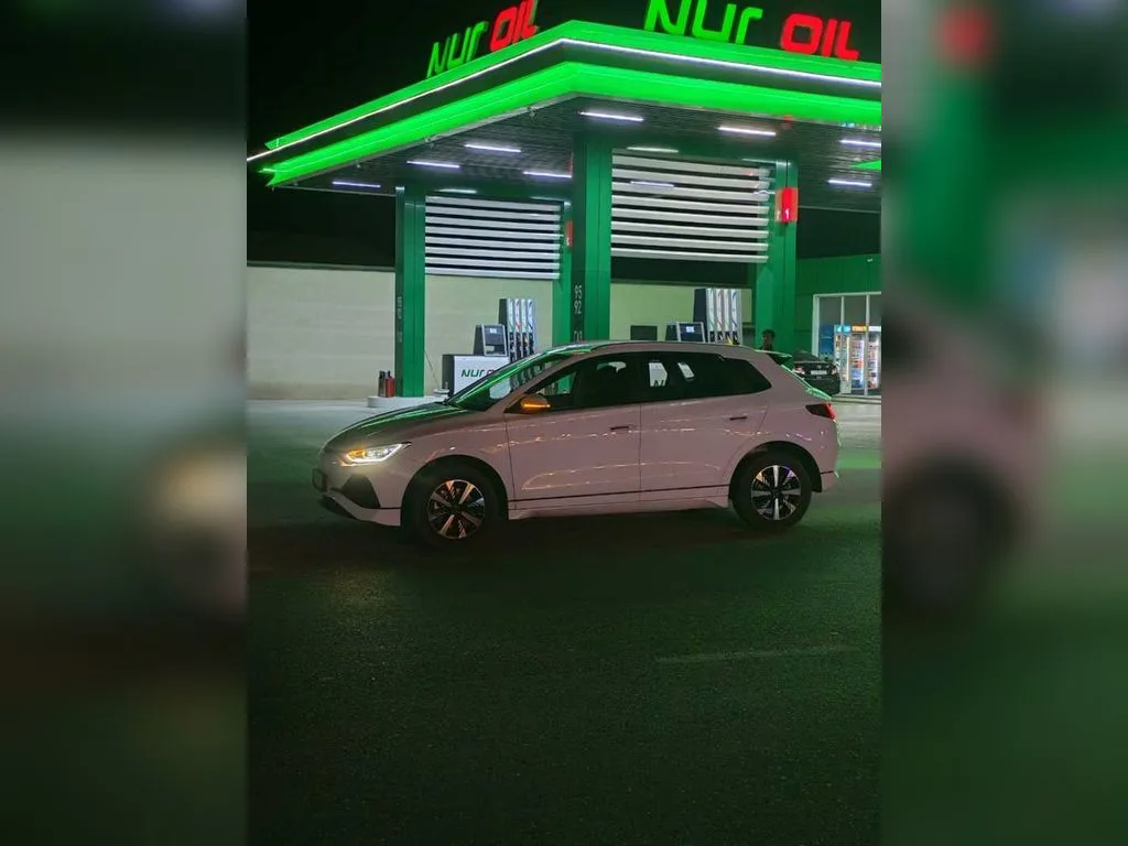 BYD E2