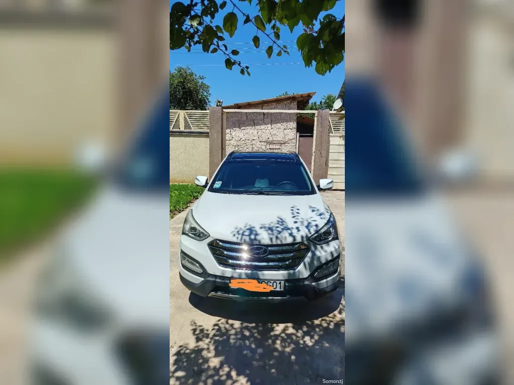 Hyundai Santa Fe