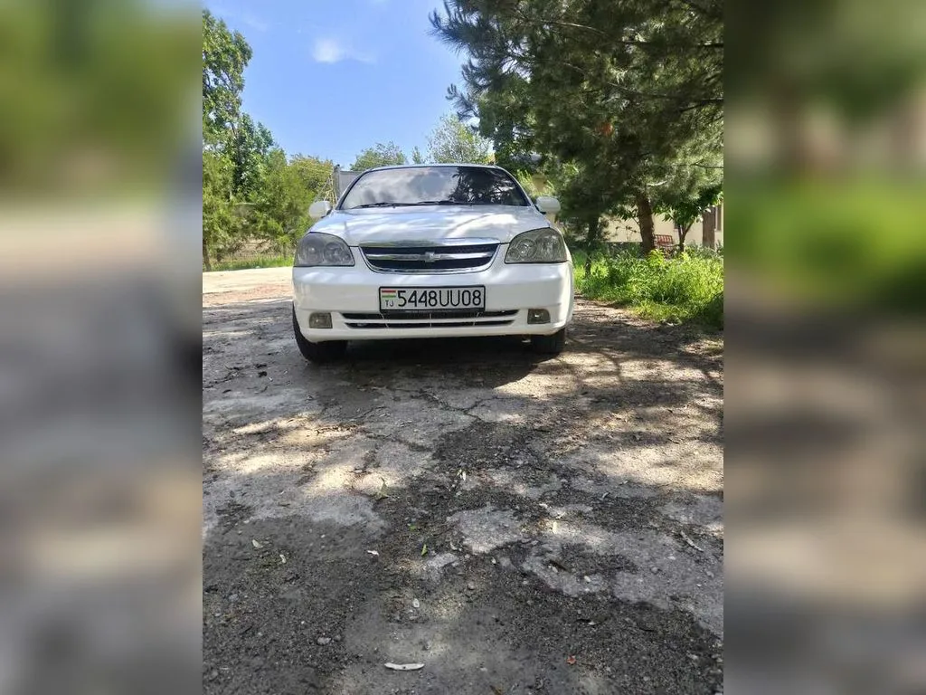 Daewoo Lacetti