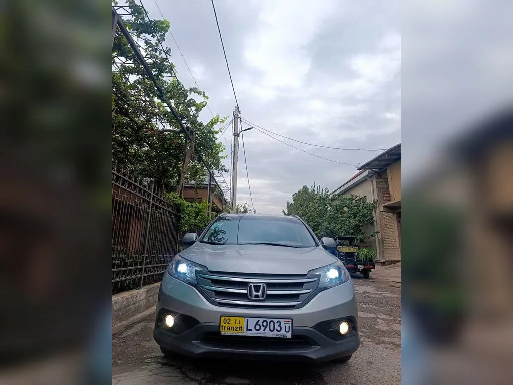 Honda CR-V