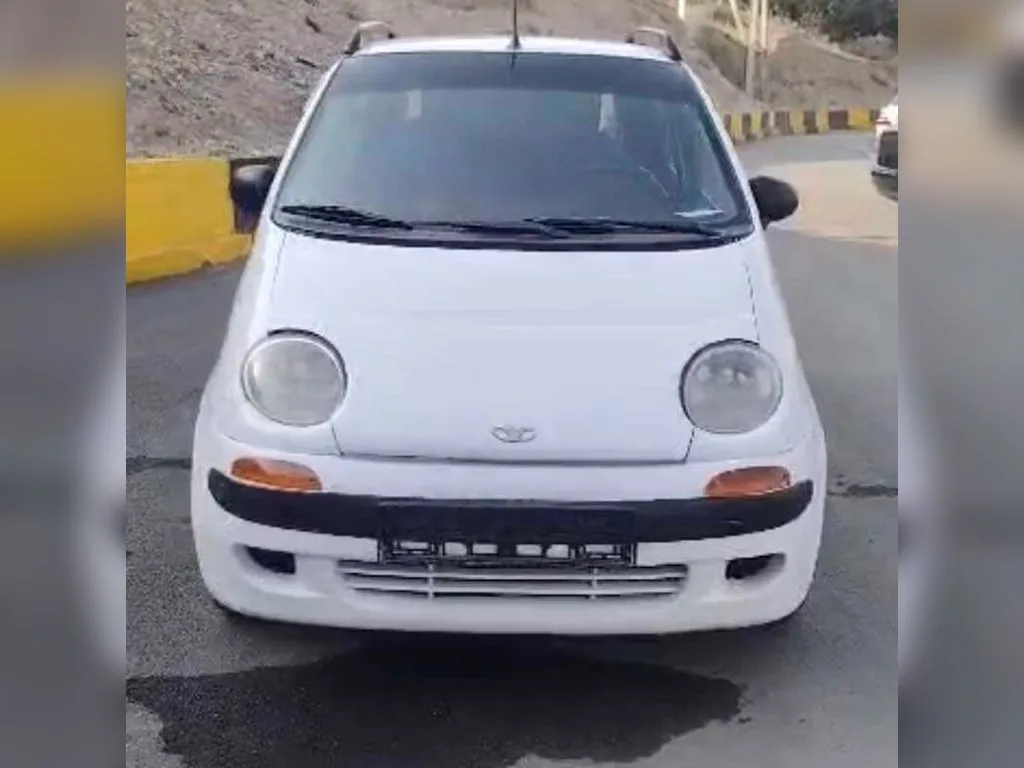 Daewoo Matiz