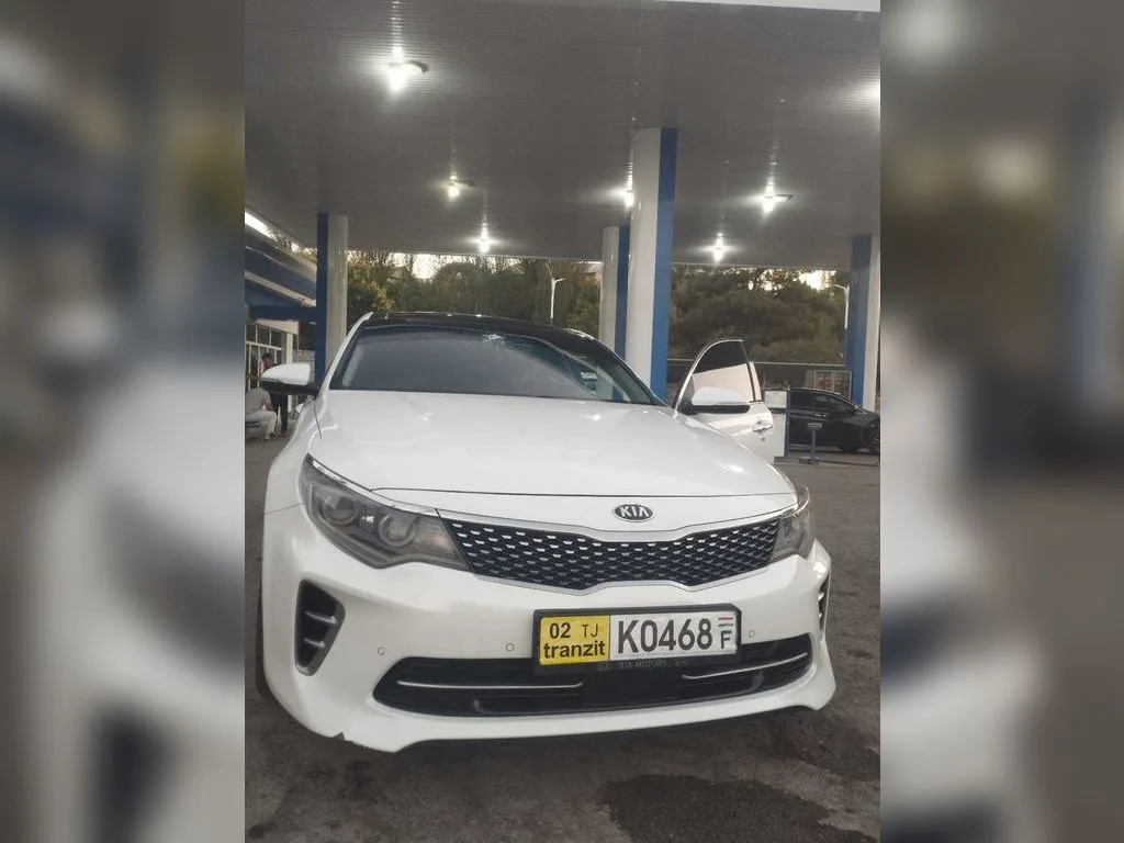Kia K5