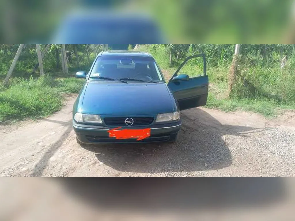 Opel Astra F