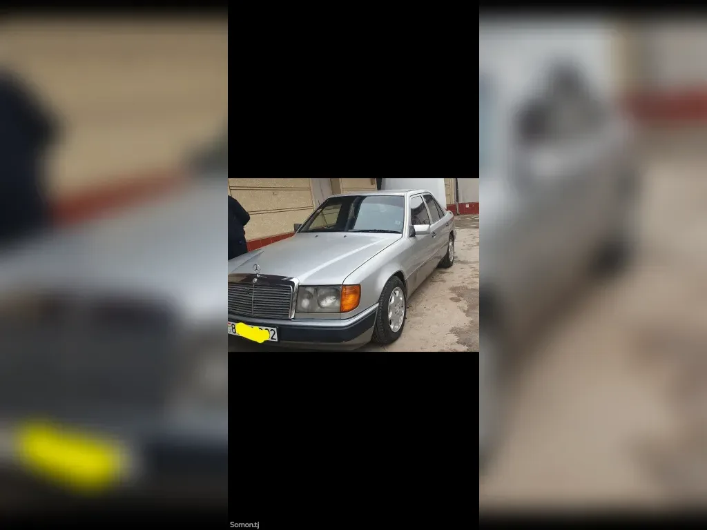 Mercedes-Benz W124