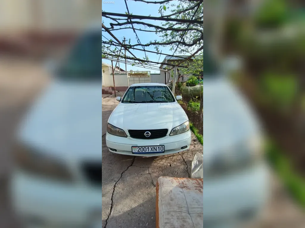 Nissan Maxima