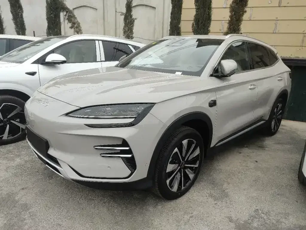 BYD Song Plus