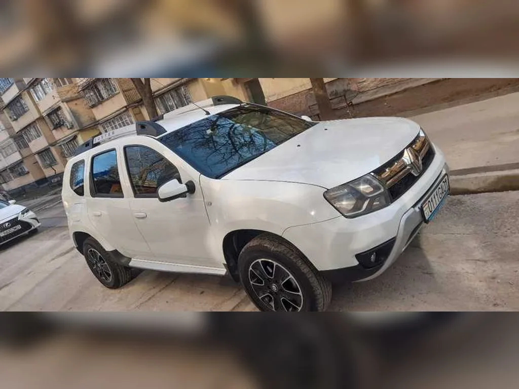 Renault Duster