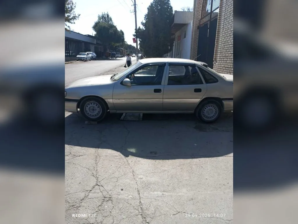 Opel Vectra A