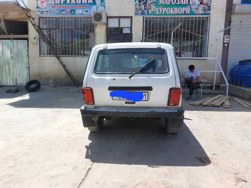 Lada Нива