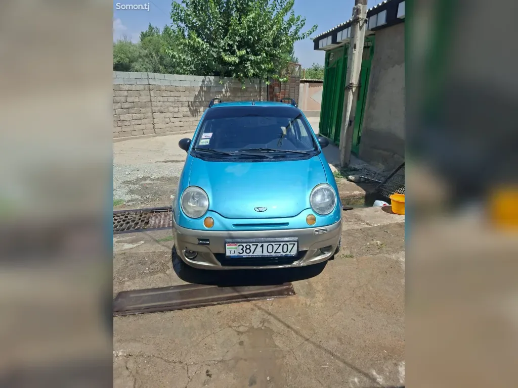 Daewoo Matiz