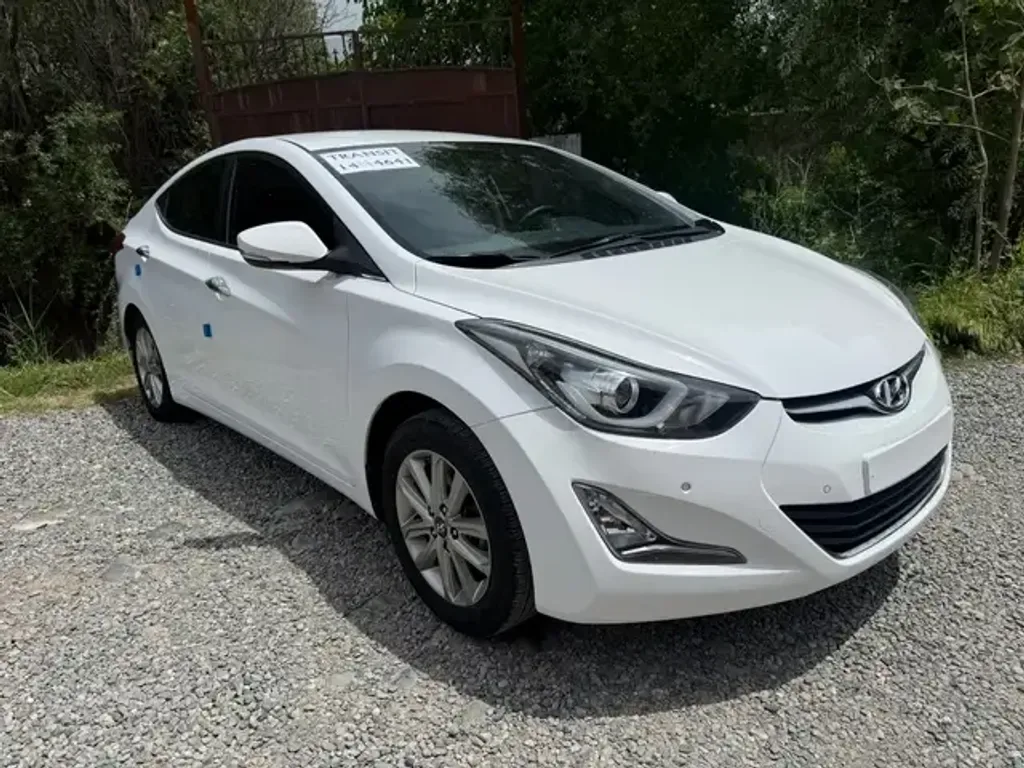 Hyundai Avante