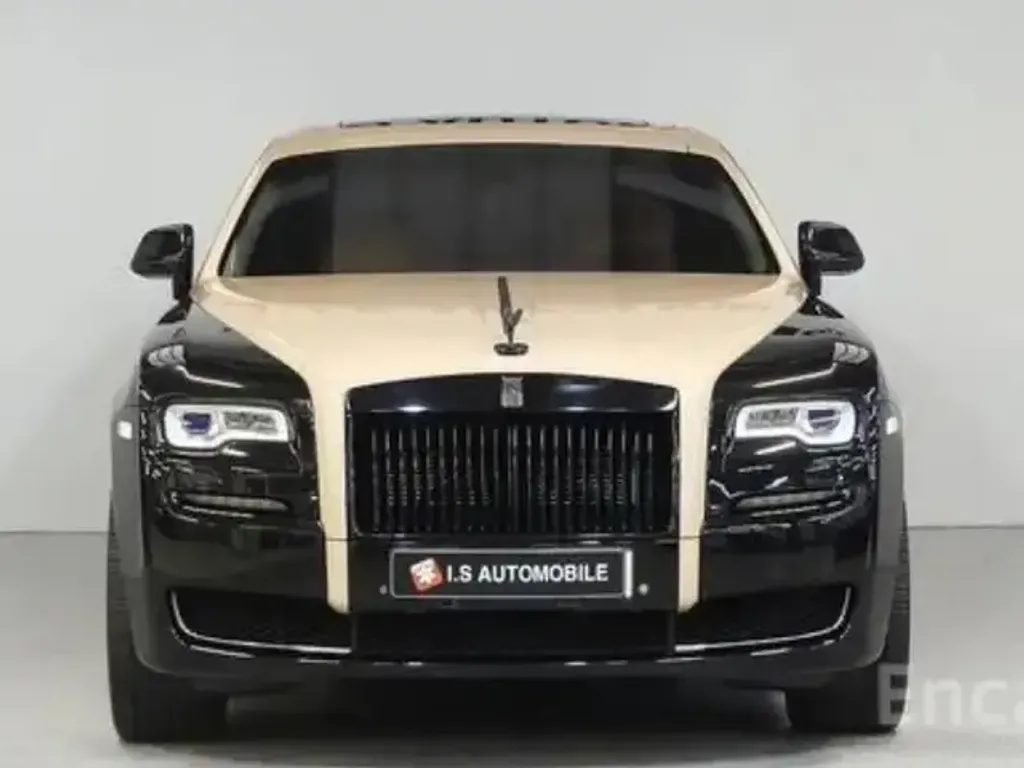 Rolls-Royce Ghost