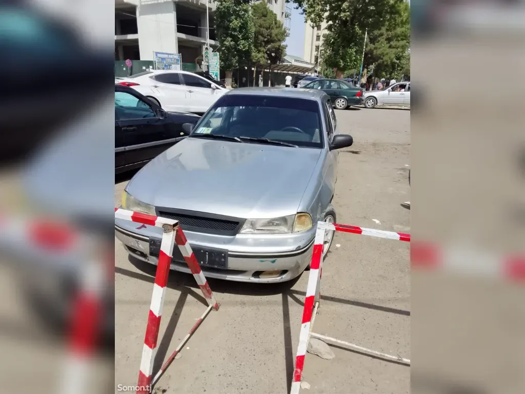 Daewoo Nexia