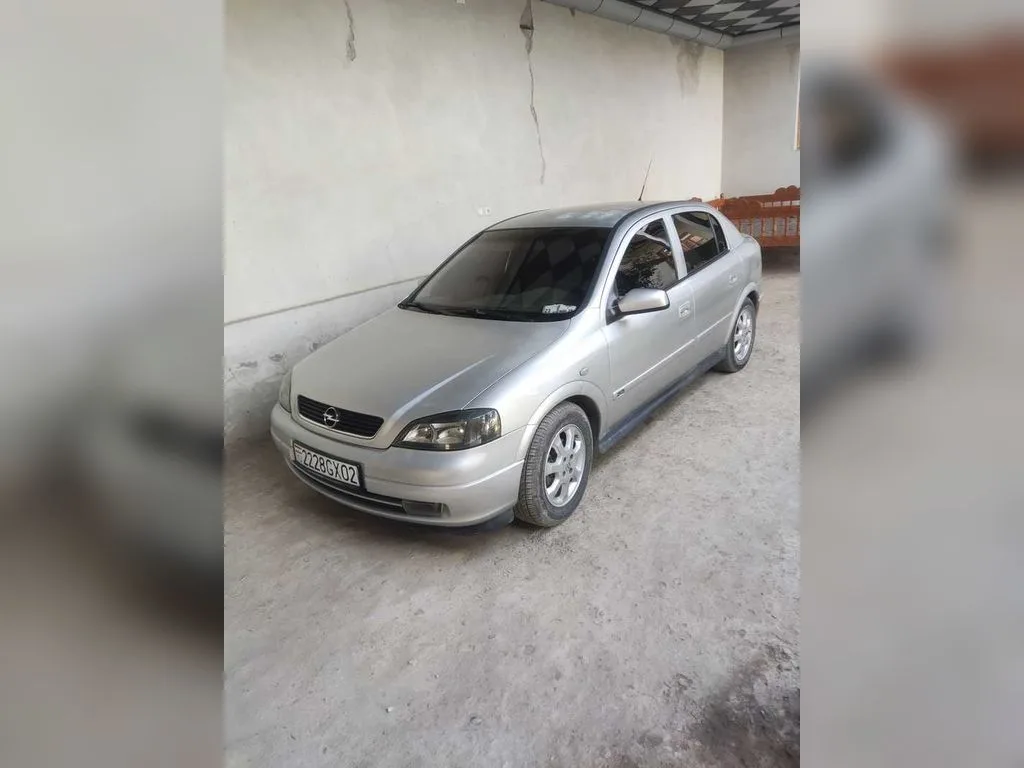 Opel Astra G