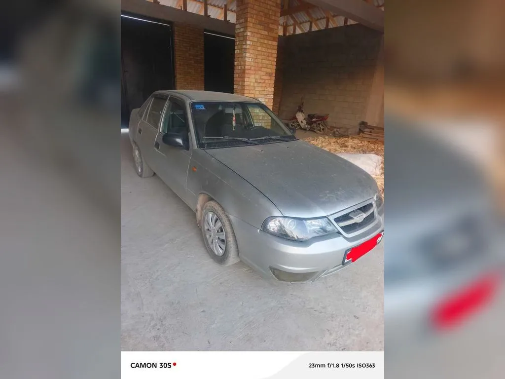 Daewoo Nexia
