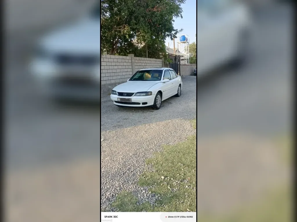 Opel Vectra B