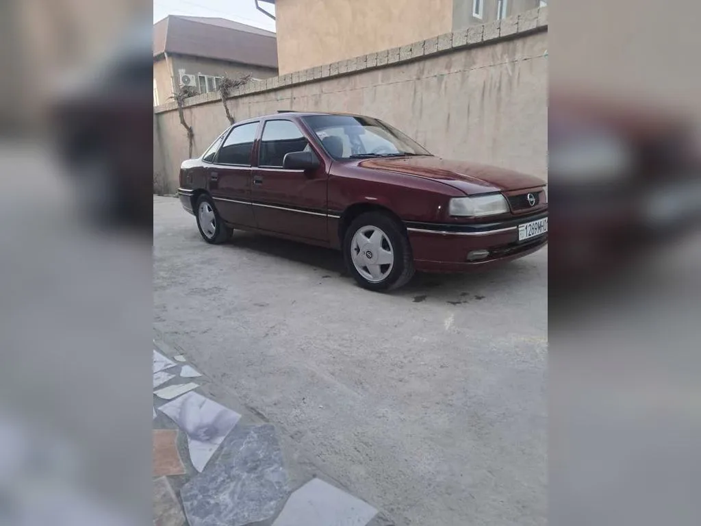 Opel Vectra A