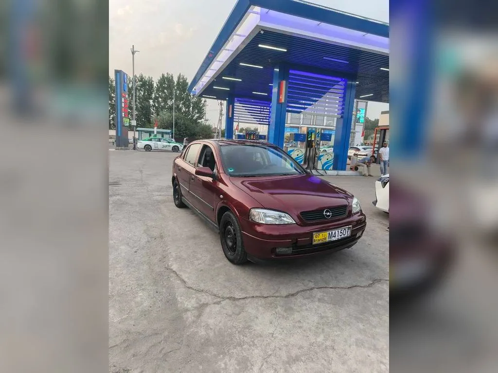 Opel Astra G