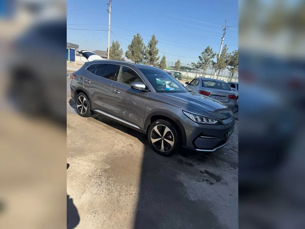 BYD Song Plus