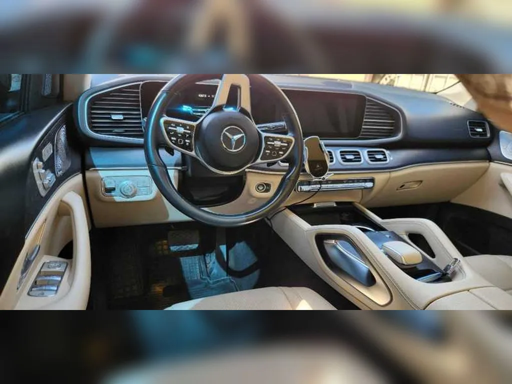 Mercedes-Benz Gle Class