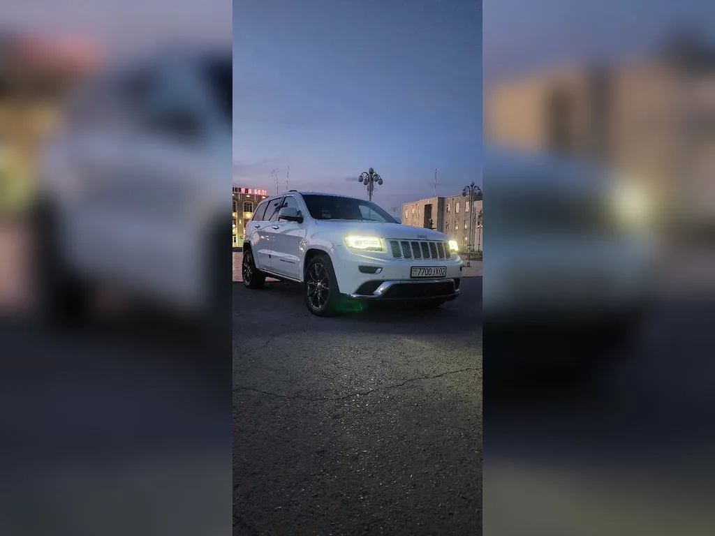 Jeep Grand Cherokee