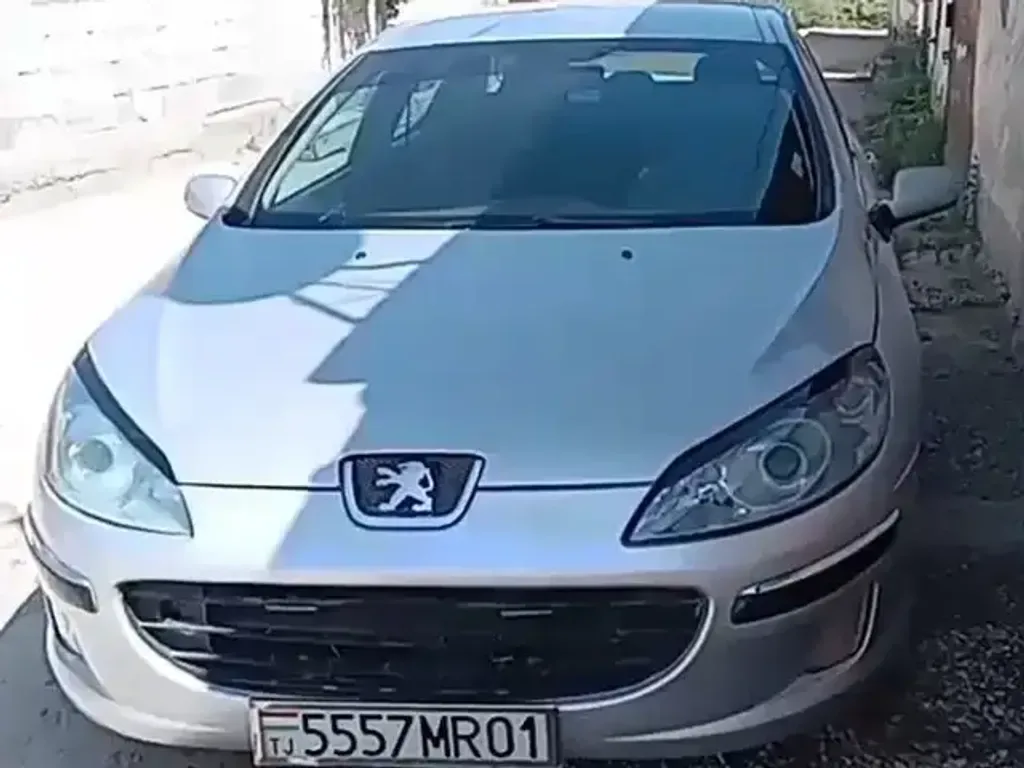 Peugeot 407