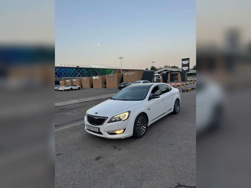 Kia K7