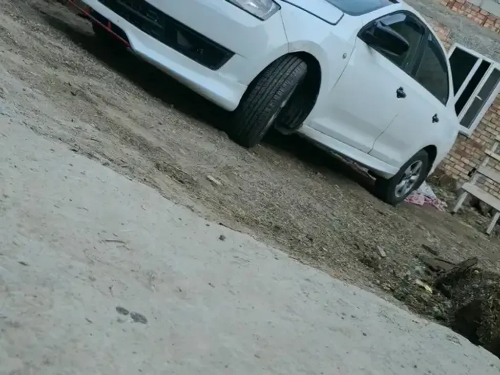 Škoda Rapid