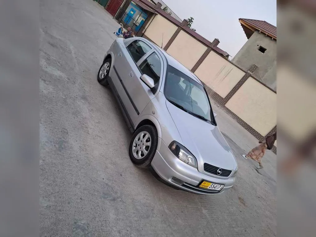 Opel Astra G
