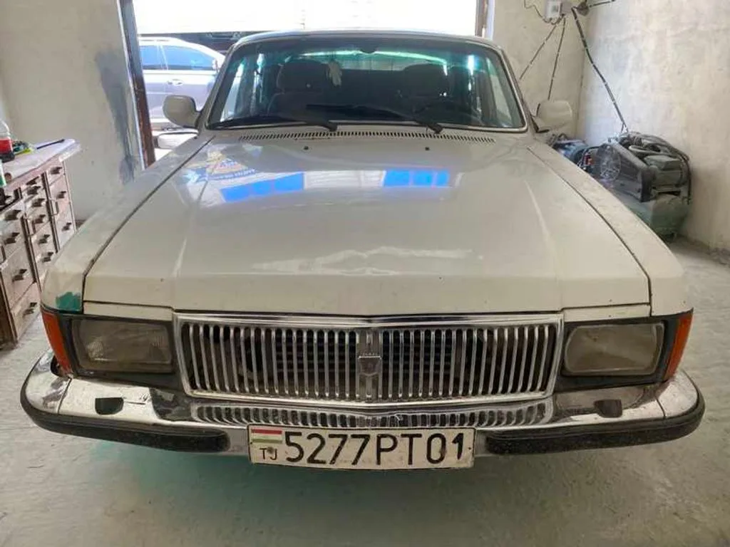 ГАЗ / GAZ 3102