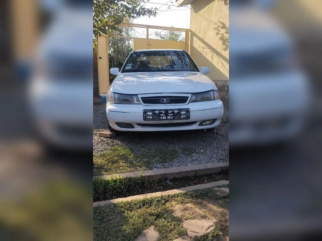 Daewoo Nexia